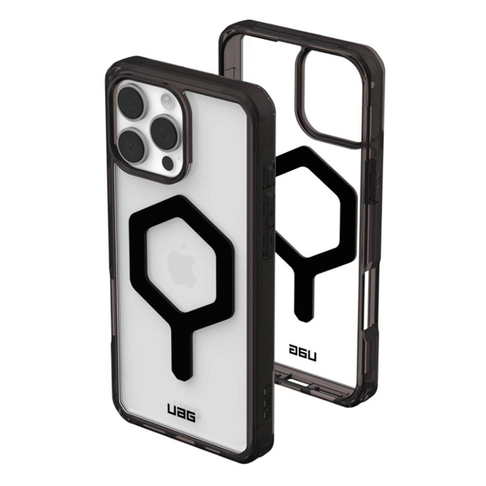 UAG iPhone 16 Pro Max Magsafe Plyo Case - Black/Black UAG iPhone 16 Pro Max Magsafe Plyo Case - Black/Black